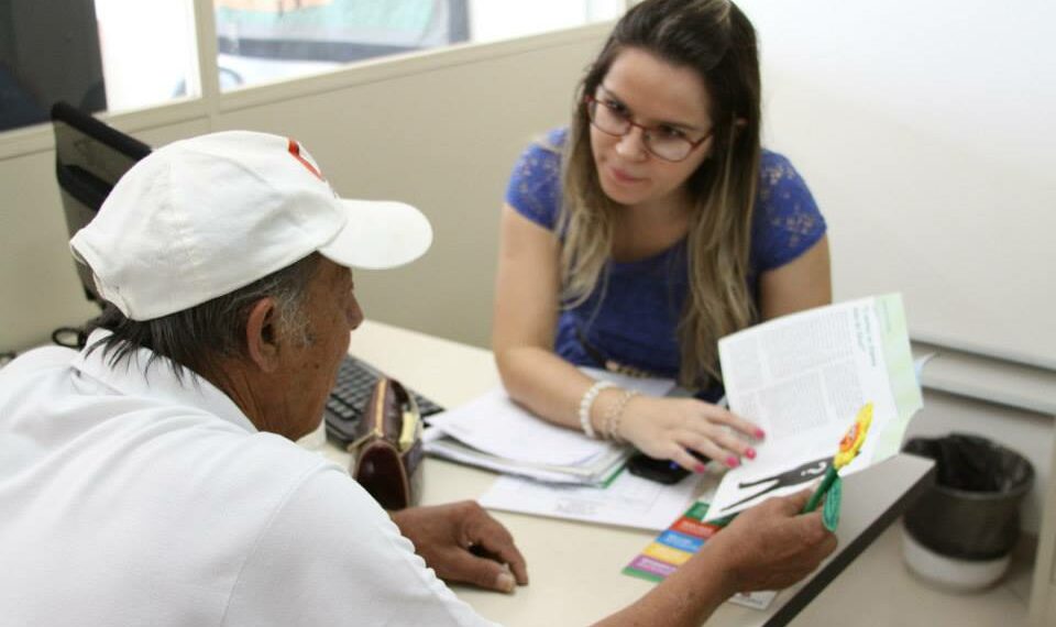 CRAS – Centro de Referência de Assistência Social