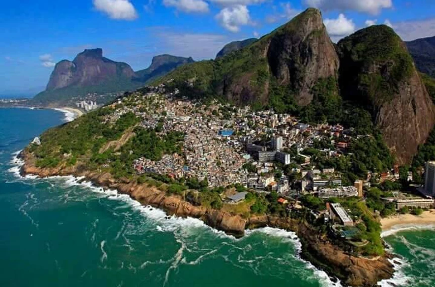 Vidigal: favela de resistência