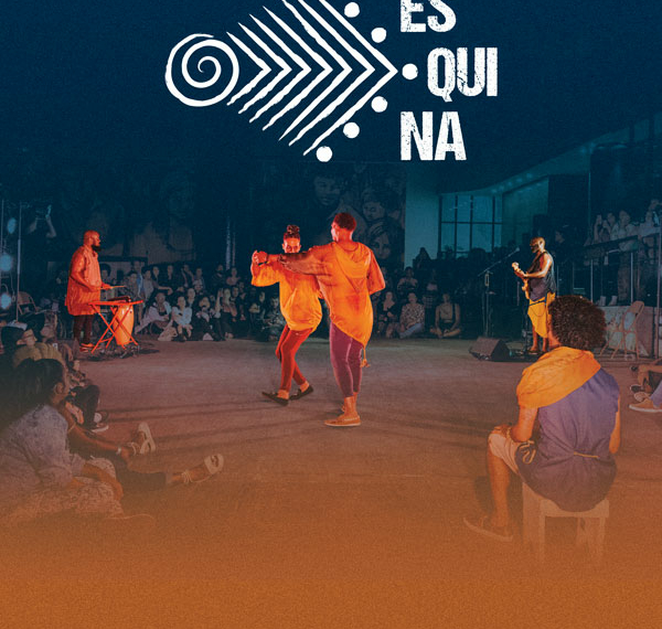 “Por entre Esquinas”: Fragmento Urbano divulga 1° espetáculo de dança sobre masculinidades negras.